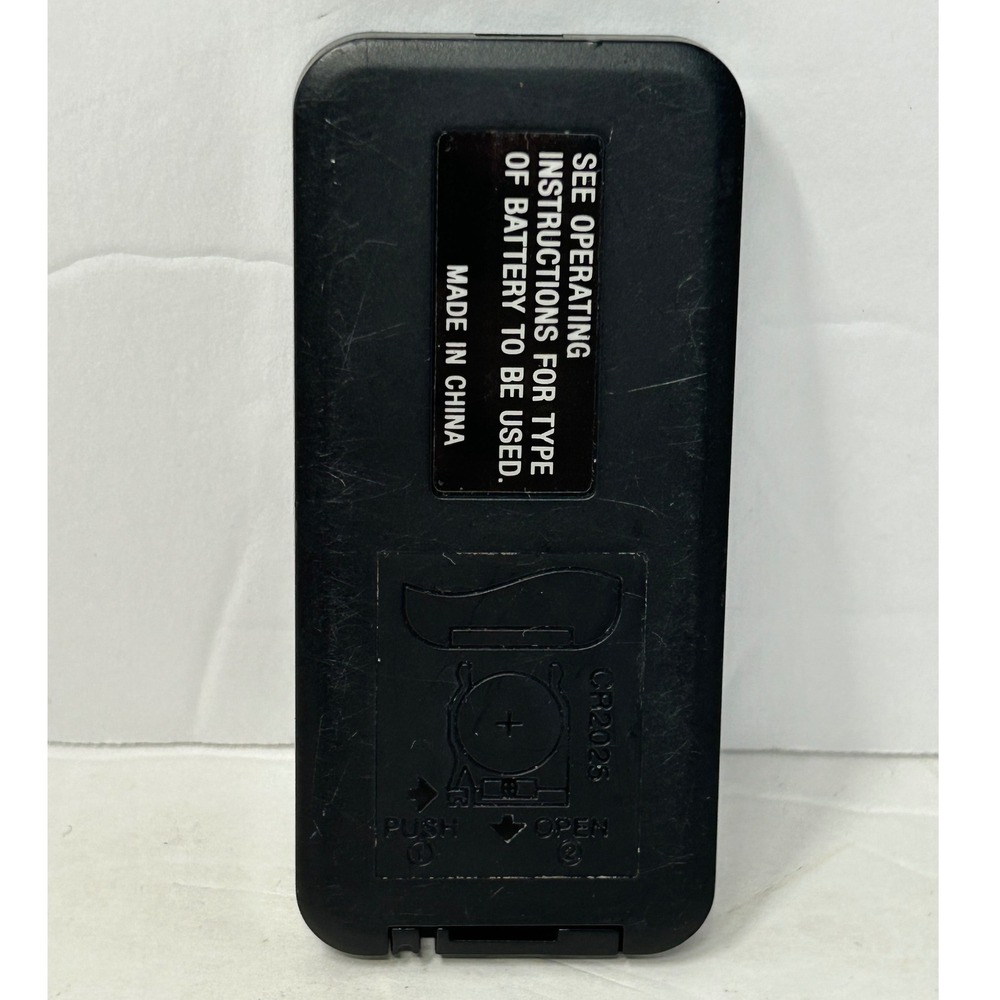 Sony‎ Personal Audio System Remote Control RMT-CCS15iP Replacement OEM - Picture 2 of 9